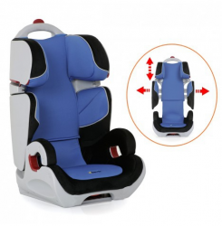   Hauck Bodyguard 2/3 black/blue (61027-5)