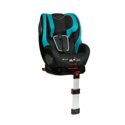   Hauck Guardfix black/aqua (61503-4)