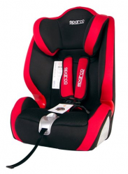   Sparco F1000K Red (SPC3005RS)