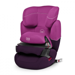 Автокрісло Cybex Aura-fix CBXC / Purple Rain-purple (514107062) Фото Автокрісло Cybex Aura-fix CBXC / Purple Rain-purple (514107062)