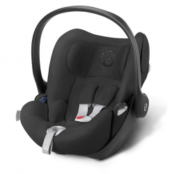   Cybex Cloud Q / Happy Black-black (516110001)