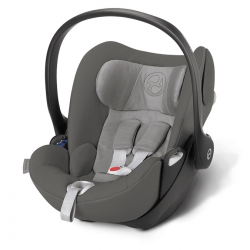   Cybex Cloud Q / Manhattan Grey-mid grey (516110009)