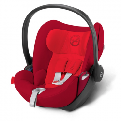 Автокрісло Cybex Cloud Q / Mars Red-red (516110005) Фото Автокрісло Cybex Cloud Q / Mars Red-red (516110005)