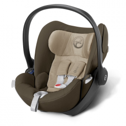 Автокрісло Cybex Cloud Q / Olive Khaki-khaki (516110003) Фото Автокрісло Cybex Cloud Q / Olive Khaki-khaki (516110003)