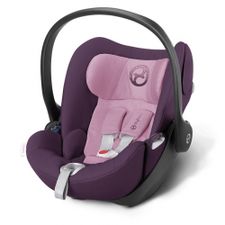   Cybex Cloud Q / Princess Pink-purple (516110013)