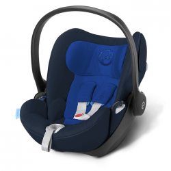   Cybex Cloud Q / Royal Blue-navy blue (516110007)