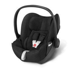   Cybex Cloud Q PLUS / Happy Black-black (516110017)