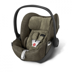 Автокрісло Cybex Cloud Q PLUS / Olive Khaki-khaki (516110019) Фото Автокрісло Cybex Cloud Q PLUS / Olive Khaki-khaki (516110019)