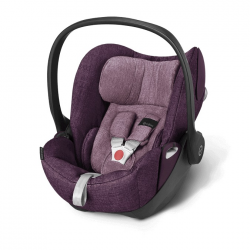   Cybex Cloud Q PLUS / Princess Pink-purple (516110027)