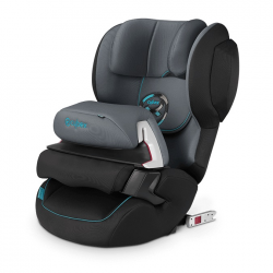   Cybex Juno 2-fix / Black Sea-black blue (515119013)