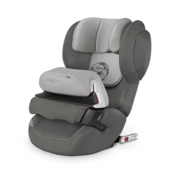 Автокрісло Cybex Juno 2-fix / Manhattan Grey-mid grey (516151019) Фото Автокрісло Cybex Juno 2-fix / Manhattan Grey-mid grey (516151019)
