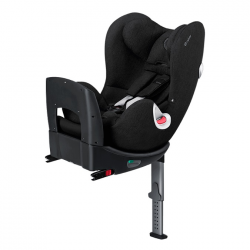 Автокрісло Cybex Sirona PLUS / Happy Black-black (516120015) Фото Автокрісло Cybex Sirona PLUS / Happy Black-black (516120015)