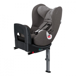   Cybex Sirona PLUS / Manhattan Grey-mid grey (516120023)