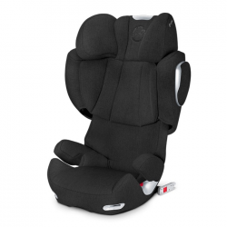   Cybex Solution Q2-fix Plus / Happy Black-black (516144015)