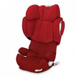   Cybex Solution Q2-fix Plus / Mars Red-red (516144019)