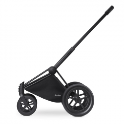   -  Cybex Priam Frame All Terrain / Matt Black-black 2016 (516212003)