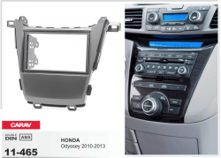    Carav 11-465 Honda Odyssey 10-13 2DIN