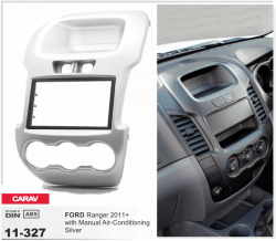 Рамка перехідна Carav 11-327 Фото Рамка перехідна Carav 11-327