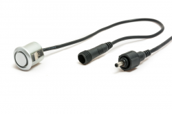 Датчик парктроніка Fighter FPS-01V Silver Фото Датчик парктроніка Fighter FPS-01V Silver