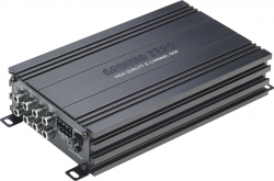 Аудіопроцесор Ground Zero GZCS 6-8DSP Фото Аудіопроцесор Ground Zero GZCS 6-8DSP