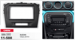    Carav 11-588 Suzuki Vitara 2015+