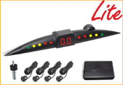   Tiger TG-P4-01 Black
