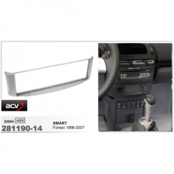 Рамка перехідна ACV 281190-14 Smart For Two 01/1998->Grey Фото Рамка перехідна ACV 281190-14 Smart For Two 01/1998->Grey