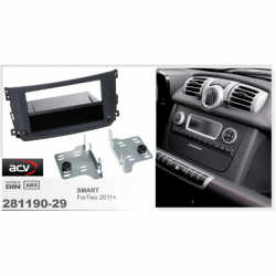    ACV 281190-29 Smart For Two (BR451 Facelift) 09/2010-12/2015