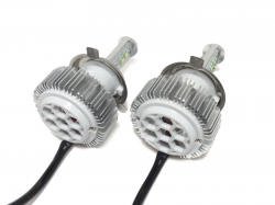 Світлодіодні лампи Sho-Me G1.3 H4 6000K 30W (пара) Фото Світлодіодні лампи Sho-Me G1.3 H4 6000K 30W (пара)