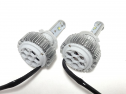 Світлодіодні лампи Sho-Me G1.3 H7 6000K 20W (пара) Фото Світлодіодні лампи Sho-Me G1.3 H7 6000K 20W (пара)