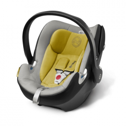   Cybex Aton Q / Oyster-light grey (514104123)