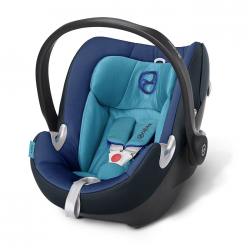   Cybex Aton Q / True Blue-navy blue (515104112)