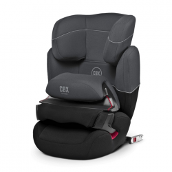 Автокрісло Cybex Aura-fix CBXC / Cobblestone-light grey (512107040) Фото Автокрісло Cybex Aura-fix CBXC / Cobblestone-light grey (512107040)