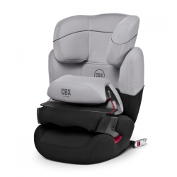 Автокрісло Cybex Aura-fix CBXC / Gray Rabbit-dark grey (514107068) Фото Автокрісло Cybex Aura-fix CBXC / Gray Rabbit-dark grey (514107068)