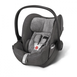   Cybex Cloud Q PLUS / Manhattan Grey-mid grey (516110025)