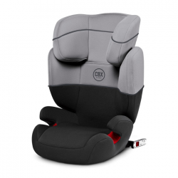 Автокрісло Cybex Free-fix CBXC / Gray Rabbit-dark grey (514113039) Фото Автокрісло Cybex Free-fix CBXC / Gray Rabbit-dark grey (514113039)
