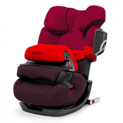 Автокрісло Cybex Pallas 2-fix Rumba Red-dark red (515111003) Фото Автокрісло Cybex Pallas 2-fix Rumba Red-dark red (515111003)