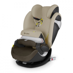 Автокрісло Cybex Pallas M-fix / Limestone-khaki (515115002) Фото Автокрісло Cybex Pallas M-fix / Limestone-khaki (515115002)