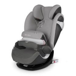  Cybex Pallas M-fix / Manhattan Grey-mid grey (516134009)
