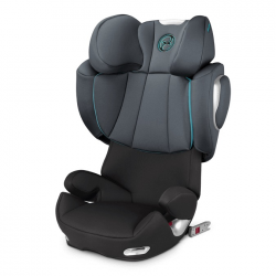 Автокрісло Cybex Solution Q2-fix / Black Sea-black blue (515120013) Фото Автокрісло Cybex Solution Q2-fix / Black Sea-black blue (515120013)