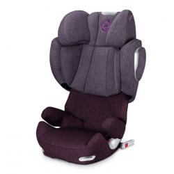   Cybex Solution Q2-fix Plus / Grape Juice-purple (515120033)