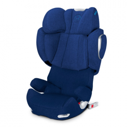   Cybex Solution Q2-fix Plus / Royal Blue-navy blue (516144021)