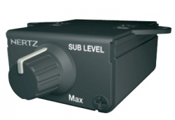 Регулятор гучності Hertz HRC Sub Фото Регулятор гучності Hertz HRC Sub