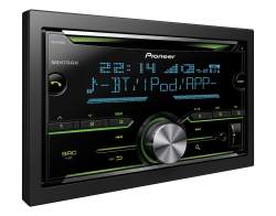   Pioneer FH-X730BT