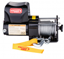   KINGONE Winch STV-3000