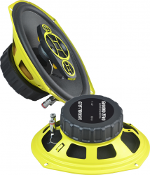 Автоакустика Ground Zero GZCF 7104XSPL Фото Автоакустика Ground Zero GZCF 7104XSPL