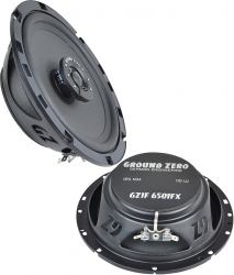   Ground Zero GZIF 6501FX