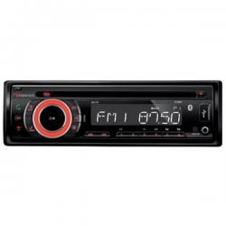 Автомагнітола Nakamichi NA105A Фото Автомагнітола Nakamichi NA105A