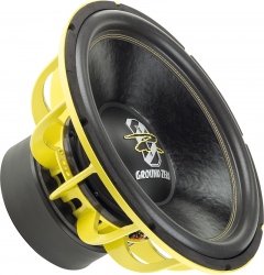   Ground Zero GZHW 18XSPL-D1