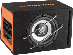   Ground Zero GZIB 200BR-ACT